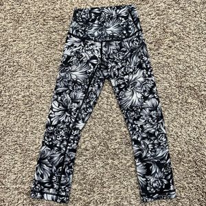 Lululemon Wunder Under Cropped 23”